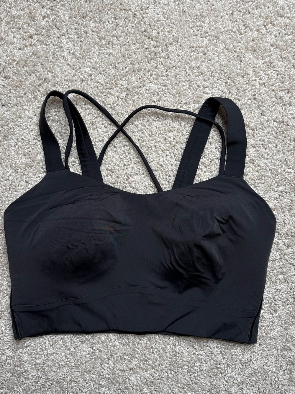 Lululemon Like A Cloud Bra *Longline